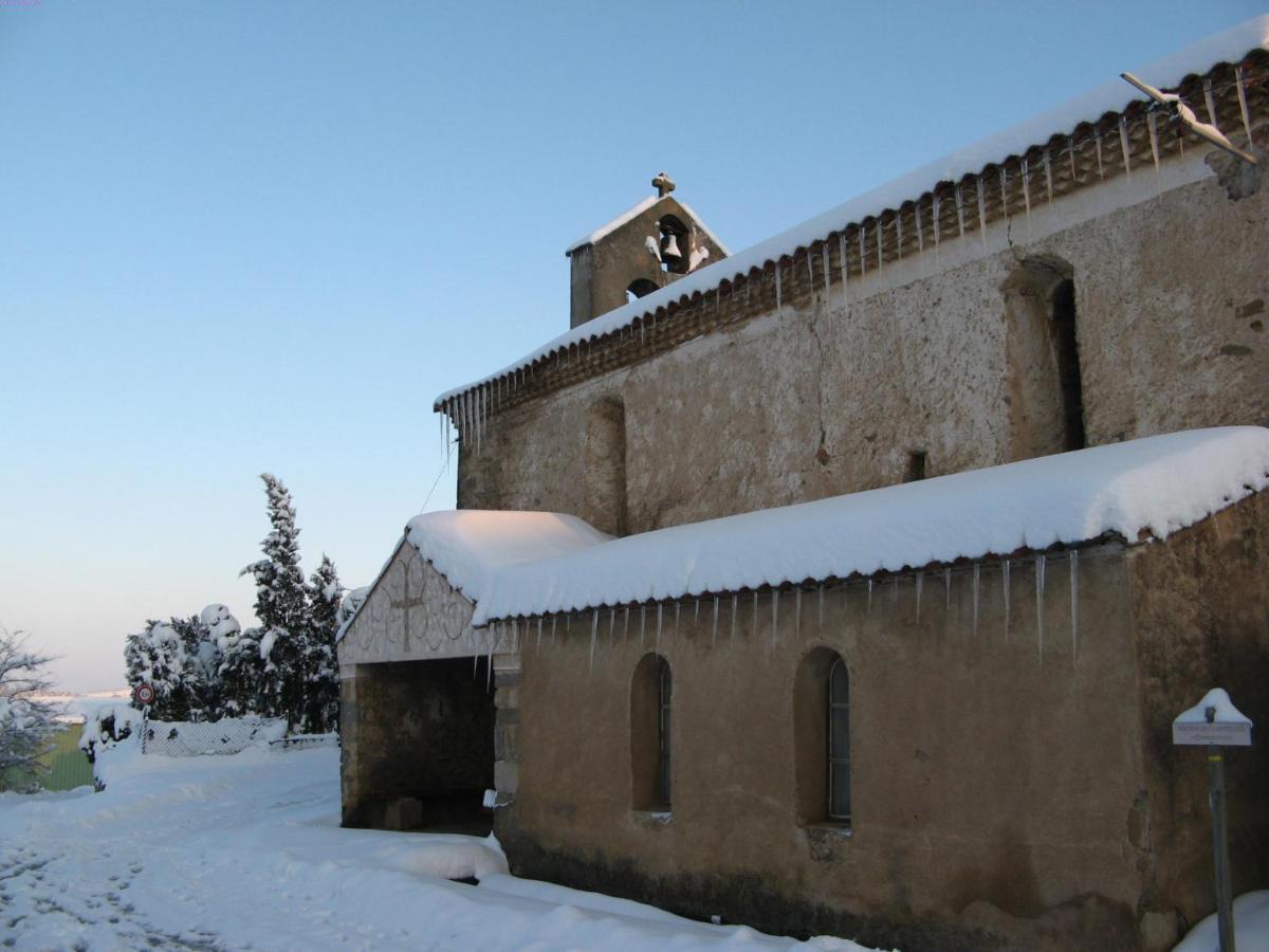 La Petite Maison Dans La Prairie Cassaignes Exterior foto